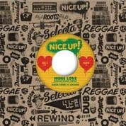 Ragga Twins Ft Luciano - Reggae Roast Remix / dub (Nice Up!) 7"