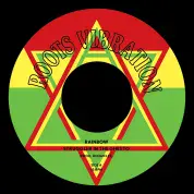 Rainbow - Struggler In The Ghetto / version (Roots Vibrations) 7"