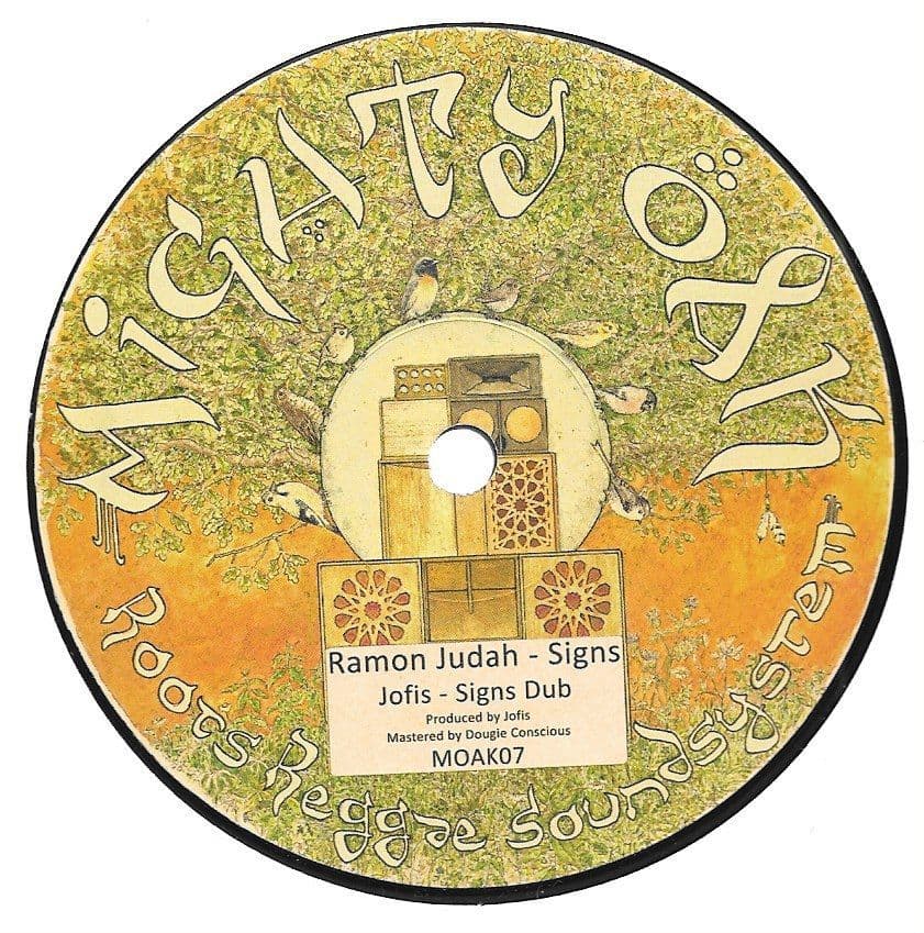 Ramon Judah - Signs / Jofis - Signs Dub / Makating Horns - Warning
