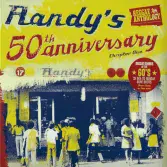 Randy's 50th Anniversary  - Chapter One (Randy's / VP) 2X LP
