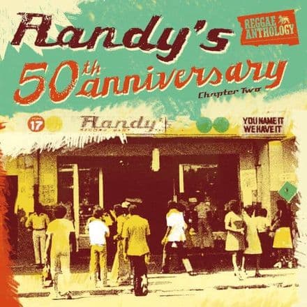 Randy's 50th Anniversary  - Chapter Two (Randy's / VP) 2X LP