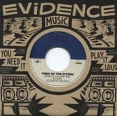 Randy Valentine, Eesah & Derrick Sound - Tired Of The System/Fight Again Riddim (Evidence Music) 7"