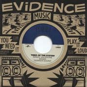 Randy Valentine, Eesah & Derrick Sound - Tired Of The System/Fight Again Riddim (Evidence Music) 7"