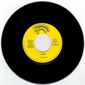 Ranking Dread - Africa / dubplate mix (Freedom Sounds) UK 7"