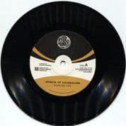 Ranking Fox - Effects Of Colonialism / Dub Hunters - Version (Dub Hunters Soundsystem) 7"