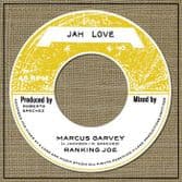 Ranking Joe - Marcus Garvey / Lone Ark Riddim Force - Drummin For Mosiah (Jah Love) 7"