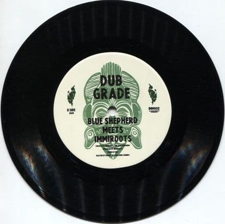 Ranking Joe Meets Immiroots - High Grade / Blue Shepherd Meets Immiroots - Dub Grade (Immiroots) 7