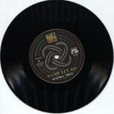 Rapha Pico - Naah Let Go / Slimmah SOund - Naah Let Go Dub (Noble Chanters Productions) 7"