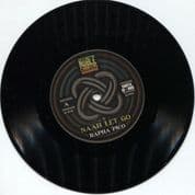 Rapha Pico - Naah Let Go / Slimmah SOund - Naah Let Go Dub (Noble Chanters Productions) 7"