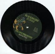 Rapha Pico - One Love Philosophy / I-Davis - Dub Philosophy (Blackboard Jungle) 7"