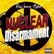 Ras Imru Asha - Nuclear Disarmament (House Of Asha) LP