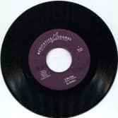 Ras McBean - It No Easy / Dub (Meditative Sounds) 7"
