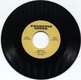 Ras Oney - Warriah / Thompson Sound - Warriah Dub (Thompson Sound) 7"