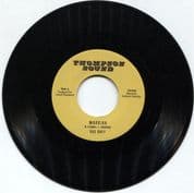 Ras Oney - Warriah / Thompson Sound - Warriah Dub (Thompson Sound) 7"