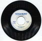 Ras Shiloh - Fairytales / version (Rebel Music) 7"