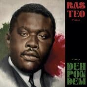 Ras Teo - Deh Pon Dem (Forward Bound Records) LP