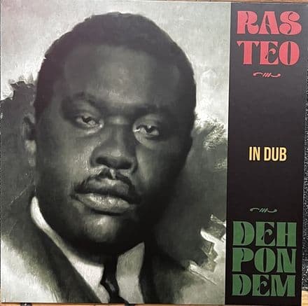 Ras Teo - Deh Pon Dem: In Dub (Forward Bound Records) LP
