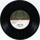 Ras Teo - Long Time / Lone Ark Riddim Force - Long Time Dub (Jah Temple Records) 7"