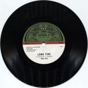 Ras Teo - Long Time / Lone Ark Riddim Force - Long Time Dub (Jah Temple Records) 7"
