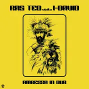 Ras Teo Visits I-David - Ambessa in Dub (Forward Bound Records) LP