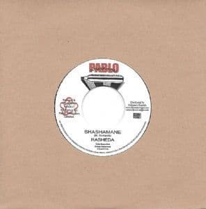 Rasheda - Shashamane / version (Pablo International / Onlyroots) EU 7