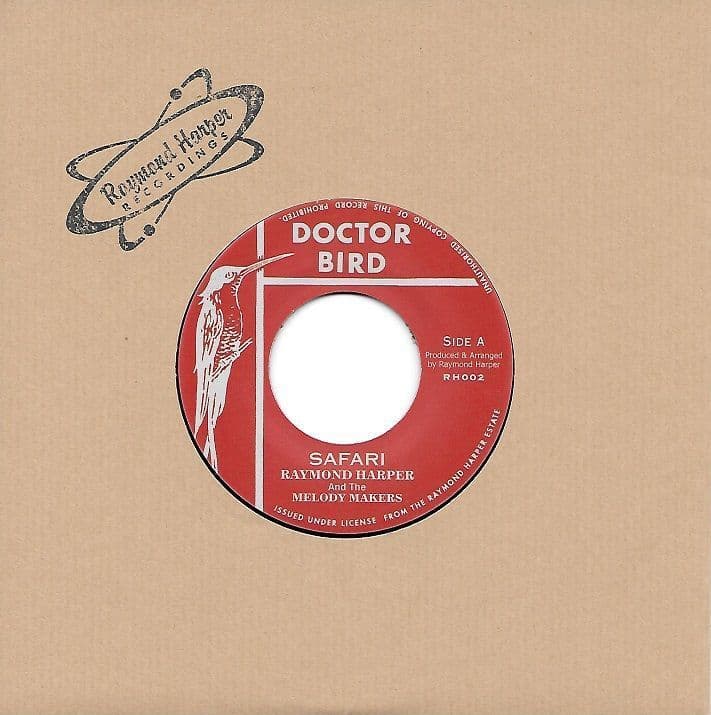 Raymond Harper SAFARI AMOUR 【公式通販】