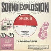 RED VINYL - Octaves - You're Gonna Lose / Soul Vendors - Fat Fish (Studio One) 7"