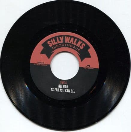 Reemah - As Far As I Can See / Inezi - Jah Jah See (Silly Walks Discotheque) 7