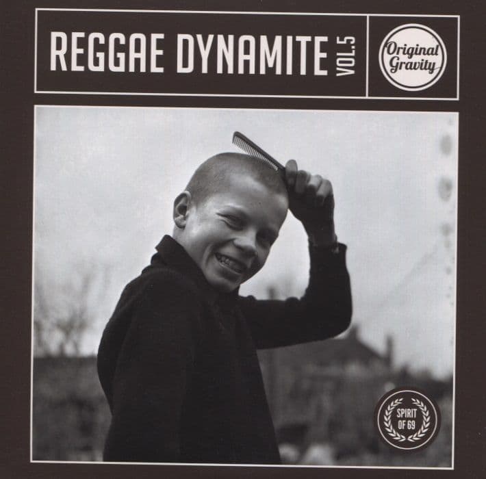 Reggae Dynamite Vol 5 Original Gravity 7