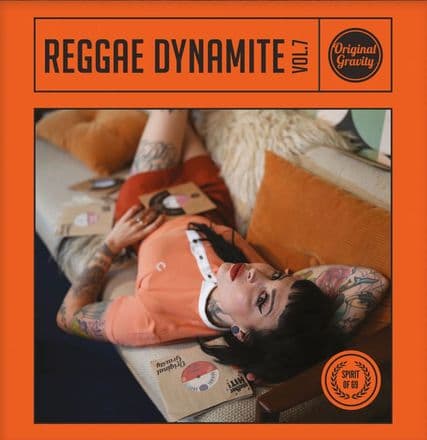 Reggae Dynamite Vol. 7 (Original Gravity) 7