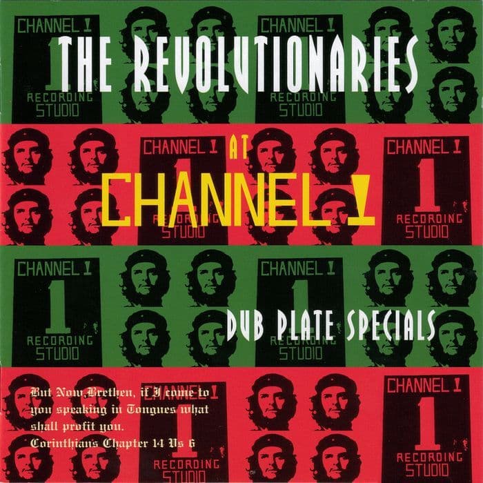 Revolutionaries - At Channel 1 Dub Plate Specials Jamaican
