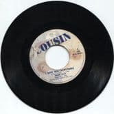 Richie Davis – I Gave You Everything / Version (Cousin) 7"