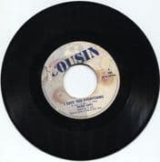 Richie Davis – I Gave You Everything / Version (Cousin) 7"