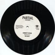 Rick Wayne - Almighty Father / Version (Partial Records) 7"