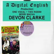 Riddim One Raw Roots: Devon Clarke - Merri Macka  (Digital English) 12"