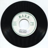 Rivah Jordan - Kiba La Amlak / Vin Gordon & Room In The Sky All Stars - Akib (R.I.T.S.) 7"