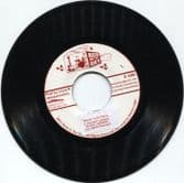 Rivah Jordan - Take Control / Smoking Horn (R.I.T.S) 7"
