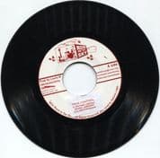 Rivah Jordan - Take Control / Smoking Horn (R.I.T.S) 7"
