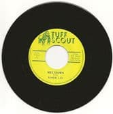 Robert Lee - Meltdown / version (Tuff Scout) UK 7"