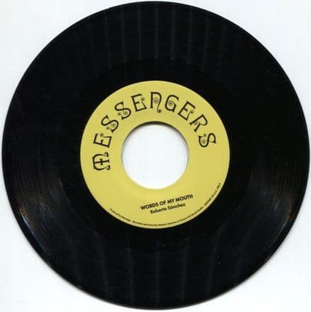 Roberto Sánchez – Words Of My Mouth / Meditation Of My Mouth (Messengers) 7