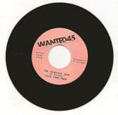 Rock Tone Band - The Promised Land / version (Wanted45) UK 7"