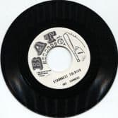 Roe Summerz - Strongest Soldier / Dub Shepherds - Version (Bat Records) 7"