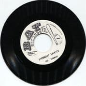 Roe Summerz - Strongest Soldier / Dub Shepherds - Version (Bat Records) 7"