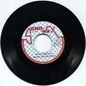 Roots Connection - Where Is That love / Version (Sono Wax/Deep Roots)  7"