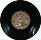 Roots Mechanics st. Tuff we Tuff & Change The Mood Horns - Inevitable / Dub (Grounded Sounds)  7"