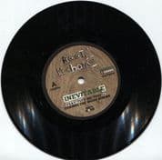 Roots Mechanics st. Tuff we Tuff & Change The Mood Horns - Inevitable / Dub (Grounded Sounds)  7"