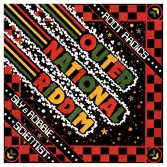 Roots Radics Meet Mighty Revolutionaries - Outernational Riddim (Burning Sounds) CD