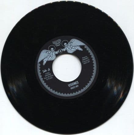 Rootz HiFi - Visiones / Visiones Parte II (Rootz Hi-Fi Music) 7