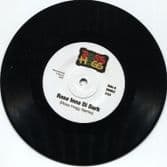Ross Hogg [Remix] - Rose Inna Di Dark / Come Around & Kick It (Ross Hogg) 7"