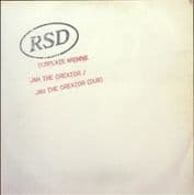 RSD - Jah The Creator / Dub (Reggae Archive) 10"